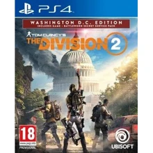 Tom Clancy's The Division 2. Washington D.C. Edt. (PS4): Серия приставки PlayStation 4