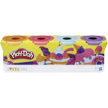 Набір з 4 баночок Hasbro PLAY-DOH SWEET (B5517_E4869): Виробник Hasbro