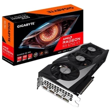 Видеокарта Gigabyte Radeon RX 6750 XT 12Gb GAMING OC (GV-R675XTGAMING OC-12GD): Объем памяти, Гб 12