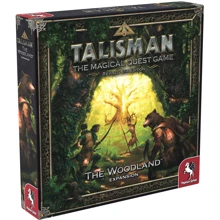 Дополнение Talisman: The Woodland exp.: Производитель Games Workshop
