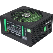 Блок питания GameMax GM-800: Форм-фактор ATX