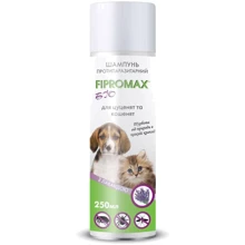 Шампунь Fipromax Bio от блохи клещей для щенят и котят с лавандой 250 мл (НФ-00002019 (FB-015)): Тип Спреи