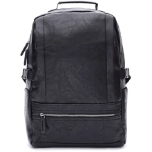 Чоловічий рюкзак Monsen чорний (C1XX961bl-black): Стать Мужской