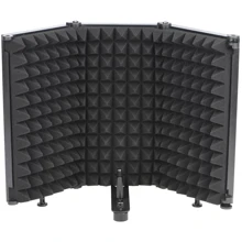 Акустический экран для микрофона FZONE FMS-01M Microphone Isolation Shield: Производитель FZONE