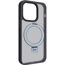 Чехол для iPhone ArmorStandart Unit Stand Black for iPhone 15 Pro (ARM70576): Цвет черный