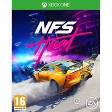 Need For Speed Heat (Xbox One): Серия приставки Xbox One