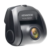 Камера заднього виду Kenwood KCA-R200: Огляд Задній