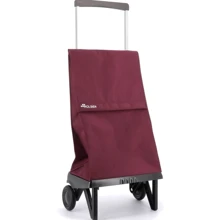 Хозяйственная сумка Rolser Plegamatic Original MF 40 Burdeos (PLE001-1060): Пол Унисекс