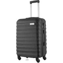 Чемодан Semi Line 24" (M) Black черный (T5634-2): Пол Унисекс