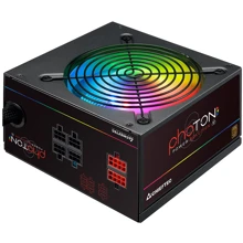 Блок питания CHIEFTEC 650W (CTG-650C-RGB): Форм-фактор ATX