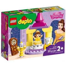 Конструктор LEGO DUPLO Бальный зал Белль (10960): Серия DUPLO