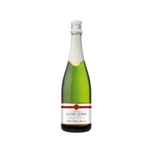 Вино игристое Cava Jaume Serra Brut Nature Reserva (0,75 л) (BW16655): Объем, л 0.75