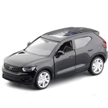 Машинка АвтоПром Volvo XC40 1:32 (68411): Тип Готовая модель