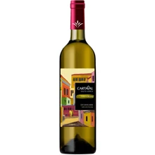 Вино Cartaval "Chenin Blanc" (сухе, біле) 0.75л (BDA1VN-CAU075-006): Країна виробник ПАР