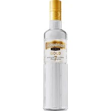 Водка Lithuanian "Gold" 0.7л 40% (STA4770033221395): Объем, л 0.7