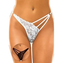 Женские стринги SoftLine String 2271, S/M (black): Для кого Для женщин