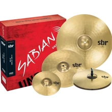 Набор тарелок для ударных SABIAN SBR5003BR2: Вид Набор