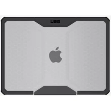 UAG Plyo Ice/Black (134007114340) for MacBook Air 13.6" M3 | M2 (2024 | 2022): Цвет черный (Black)