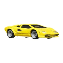 Колекційна модель машинки Hot Wheels Lamborghini Countach LP 5000 QV серії Car Culture (FPY86/HKC47): Тип Готовая модель