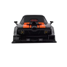 Машинка для дрифту на радіокеруванні Racing Dodge Challenger 1:16 black (48802): Клас Гоночный, Дрифт