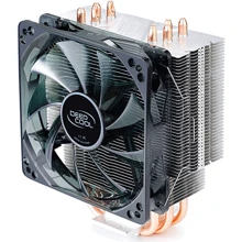 Кулер Deepcool GAMMAXX 400: Уровень шума, dB 21,4-32,1