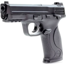 Детский пистолет на пульках Galaxy Smith&Whesson MP40 Galaxy G51: Производитель Galaxy