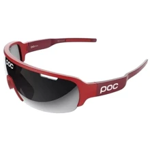 Спортивные очки Очки POC DO Half Blade Bohrium Red (PC DOHB55111101VSI1): Назначение Для бега, Велосипедные