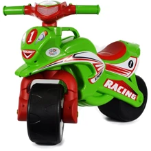 Беговел Active Baby Sport, музыкальный салатово-красный: Производитель Active Baby