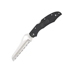 Нож Spyderco Byrd Large Rescue 2: Тип ножа Складной