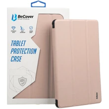 Аксессуар для iPad BeCover Magnetic 360 Rotating with Pencil mount Pink for iPad 10.9 (2022 / 2024) / iPad 11 2025 (708507): Цвет розовый