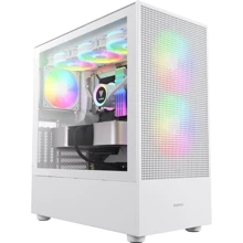 Корпус Gamdias Talos E3 Mesh Elite White (4712960139268): Форм-фактор материнской платы ATX / E-ATX / Micro-ATX / Mini-ITX
