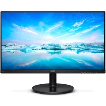 Монитор Philips 242V8A/00 Black: Покрытие экрана антибликовое