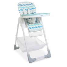 Стульчик для кормления Bambi M 4507 (light blue): Тип классический стульчик