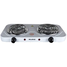 Настільна плита Milano HP-1025W: Виробник Milano