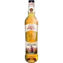 Виски Glen Forest Blended Scotch Whisky 40% 0.7 л (PLK5060308160161): Объем, л 0.7