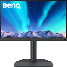 Монитор BenQ Sw272q (9H.LLPLB.QBE): Покрытие экрана матовое