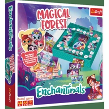 Настольная игра Mattel Энчантималс: Магический Лес: Производитель Mattel