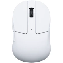 Мышь Keychron M4 USB-A/USB-C/WL/BT White (M4A3_KEYCHRON): Интерфейс подключения USB