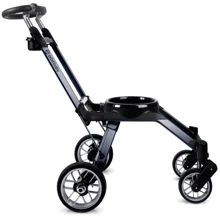 Шасси Orbit Baby G5 OB-132 Titanium (6907583730048): Производитель Orbit Baby