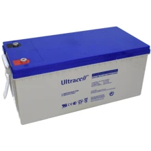 Аккумуляторная батарея Ultracell UCG200-12 GEL 12V 200 Ah: Тип GEL