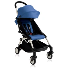 Візок Babyzen YoYo Plus Blue (BZ10101-01 / BZ10104-01): Тип коляски прогулянкова