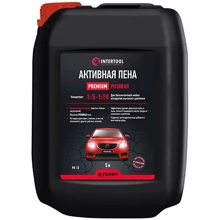 Пена активная Intertool FS-9095 для моек высокого давления: undefined undefined