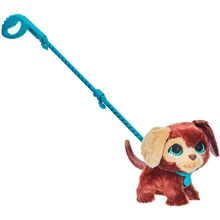 Интерактивная игрушка Hasbro Furreal Friends Большой питомец на поводке Щенок (E3504_F1996): Тип животное