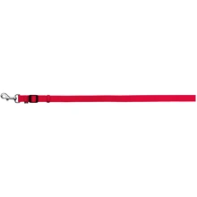 Поводок Trixie Classic нейлон M-L 1.2-1.8 м 20 мм красный (4011905141237): Тип Поводок