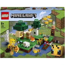 LEGO Minecraft Пасіка (21165): Серія MINECRAFT