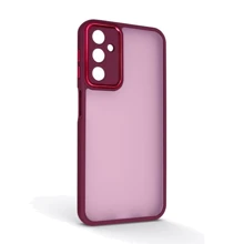 Чехол для телефонов ArmorStandart Shade Case Wine Red for Samsung A245 Galaxy A24 4G (ARM70069): Совместимость Samsung A245 Galaxy A24 4G