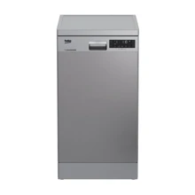 Посудомийка Beko DFS26121X: Розміри 44.8х85х60 см