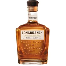 Бурбон Wild Turkey Longbranch 0.7 л 43% (DDSAU1K124): Объем, л 0.7