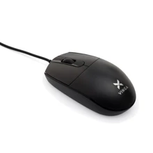 Мышь Vinga MS-110 Black: Интерфейс подключения USB