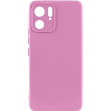 Чехол для телефонов Lakshmi Case Silicone Cover Full Camera Pink for Motorola Edge 40: Совместимость Motorola Edge 40